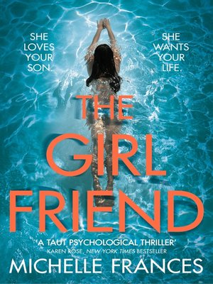 The Girlfriend - ebook
